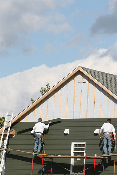 Professional Siding Installation & Repair in Sparta, MO